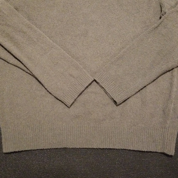 💥Banana republic mens sweater olive medium - Picture 3 of 3